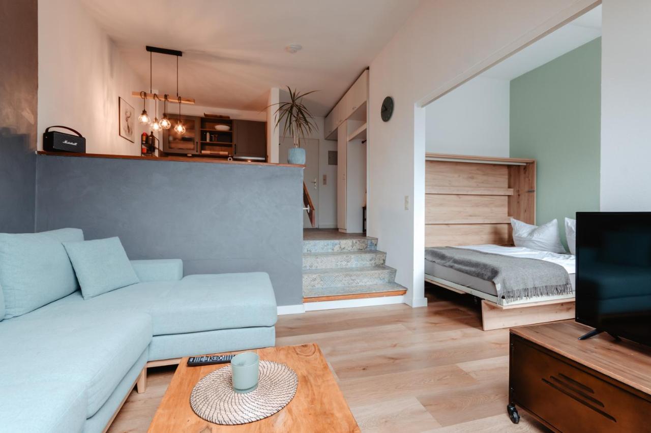 Cozystay - Gemuetliche Wohnung Im Oberharz 상트안드레스베르크 외부 사진