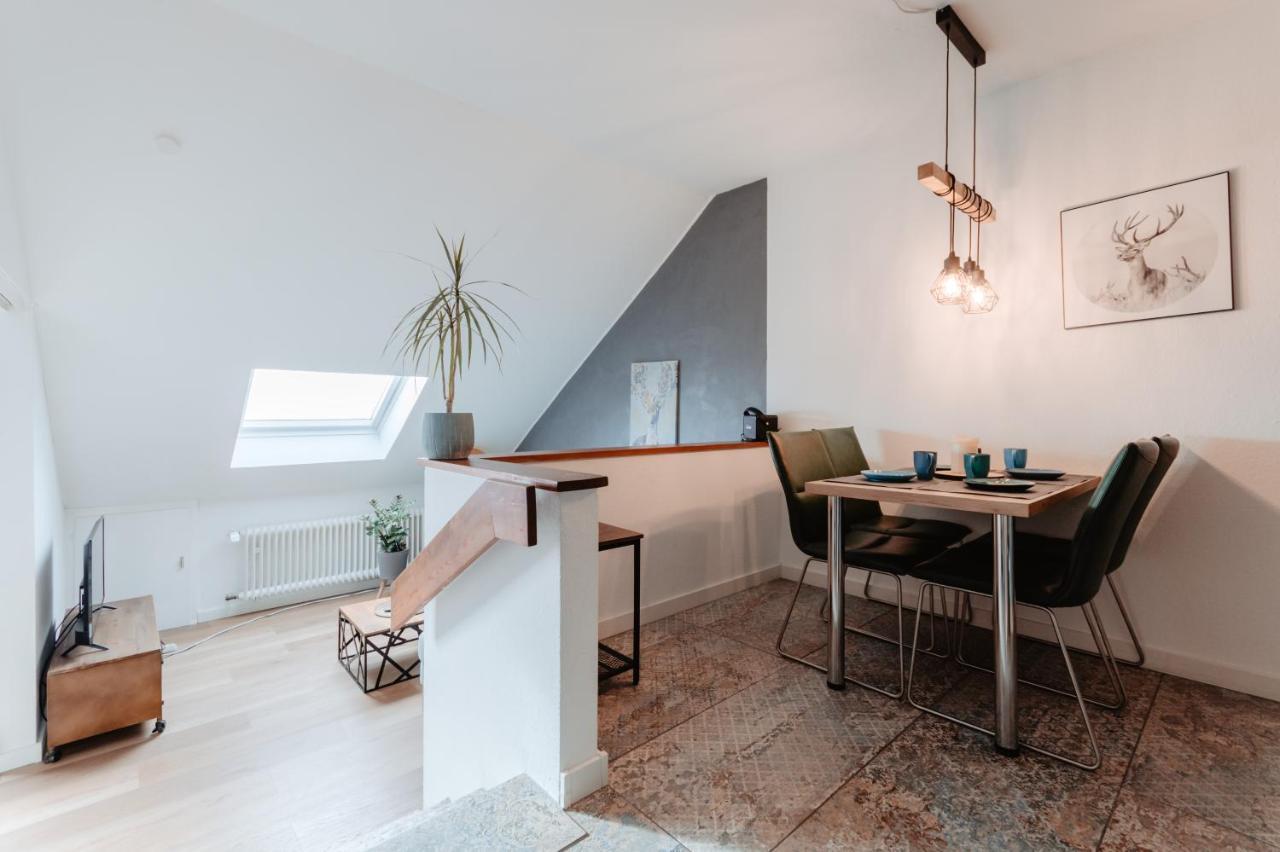 Cozystay - Gemuetliche Wohnung Im Oberharz 상트안드레스베르크 외부 사진