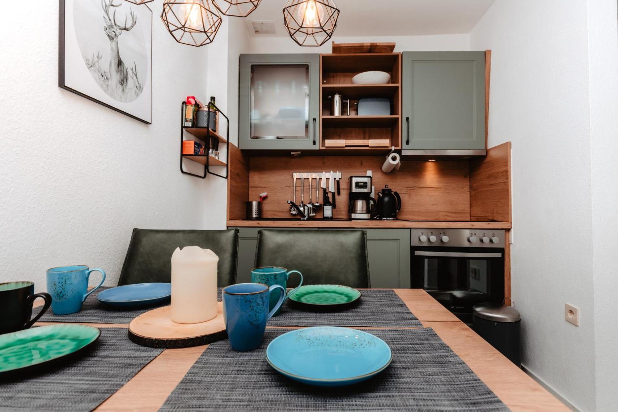 Cozystay - Gemuetliche Wohnung Im Oberharz 상트안드레스베르크 외부 사진