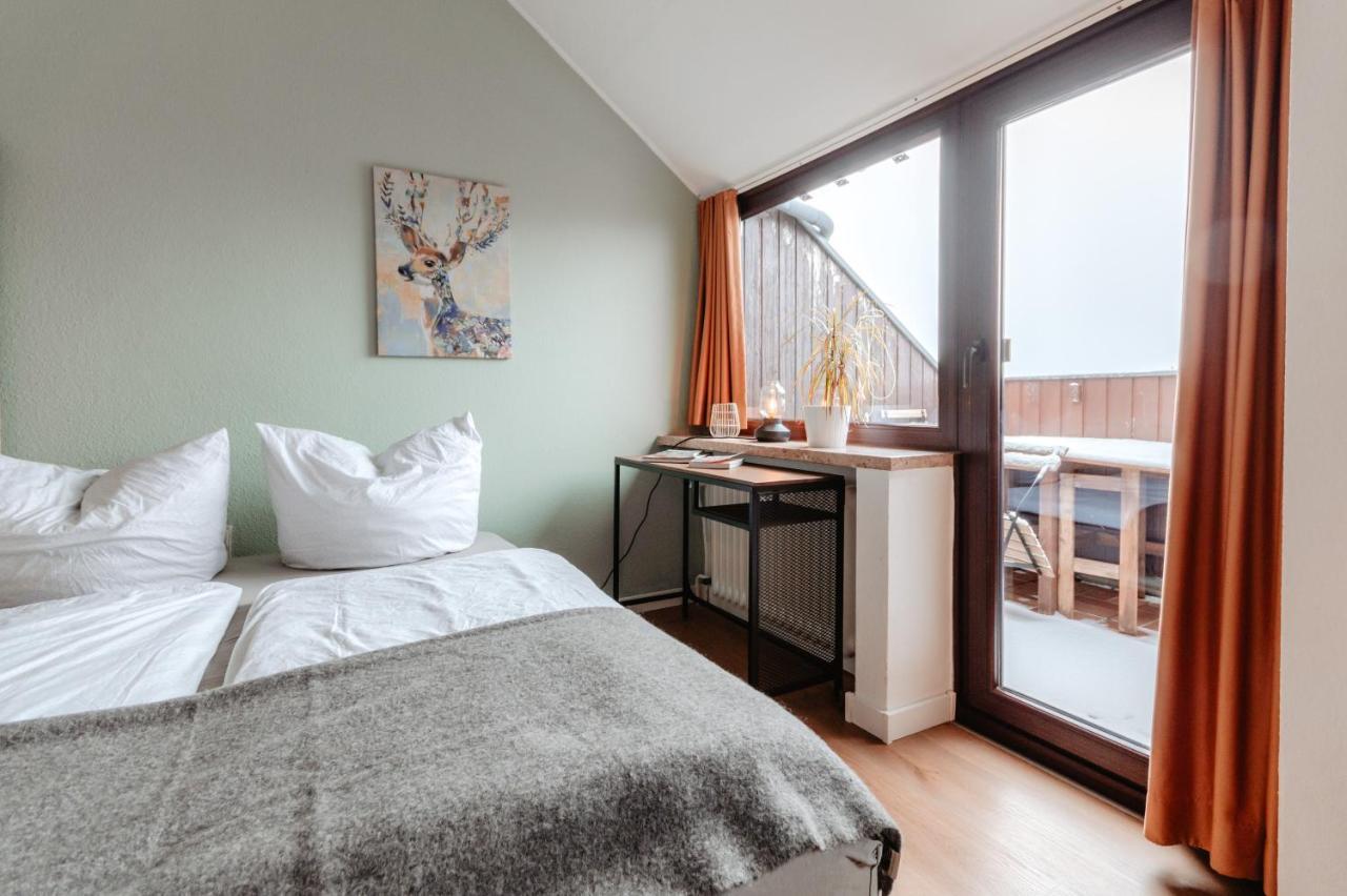 Cozystay - Gemuetliche Wohnung Im Oberharz 상트안드레스베르크 외부 사진