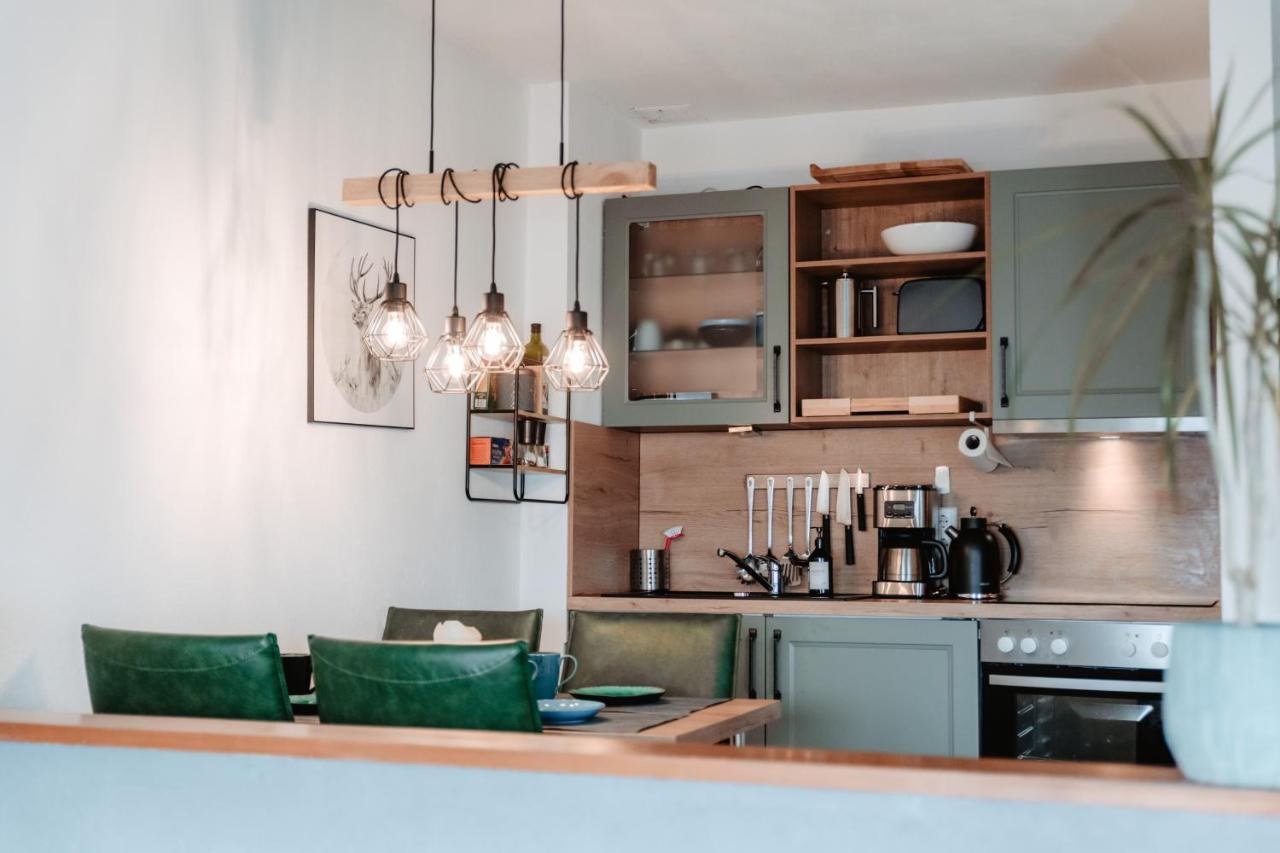 Cozystay - Gemuetliche Wohnung Im Oberharz 상트안드레스베르크 외부 사진