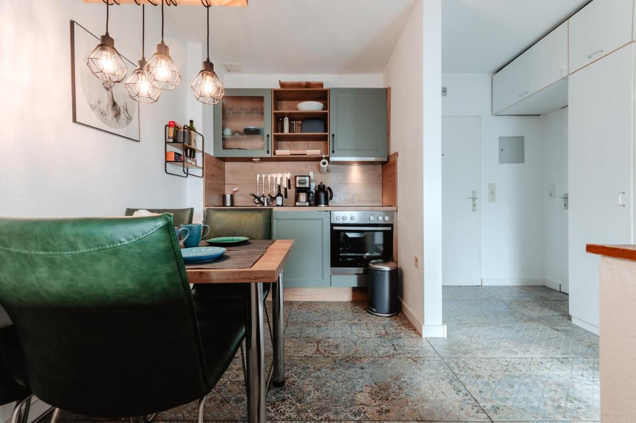 Cozystay - Gemuetliche Wohnung Im Oberharz 상트안드레스베르크 외부 사진