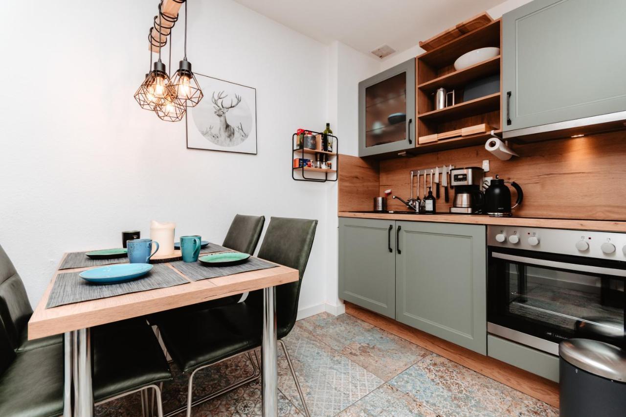 Cozystay - Gemuetliche Wohnung Im Oberharz 상트안드레스베르크 외부 사진