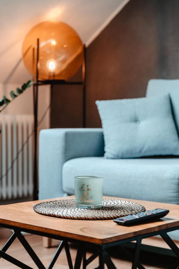 Cozystay - Gemuetliche Wohnung Im Oberharz 상트안드레스베르크 외부 사진